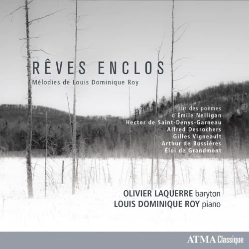 Cover Rêves enclos