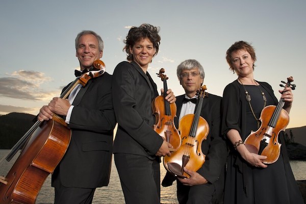 Quatuor Saguenay