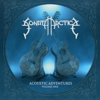 Cover Acoustic Adventures - Volume One