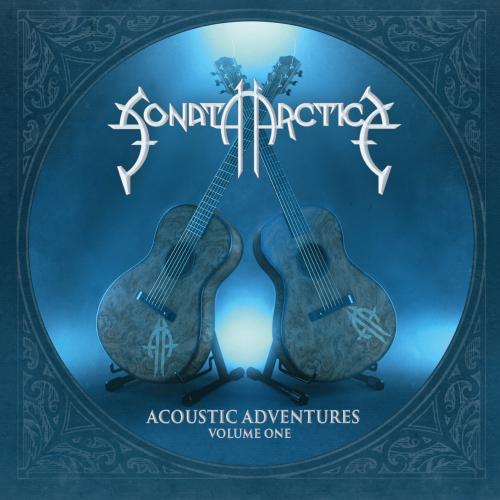 Cover Acoustic Adventures  - Volume One