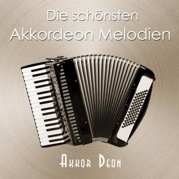 Cover Die schönsten Akkordeon Melodien