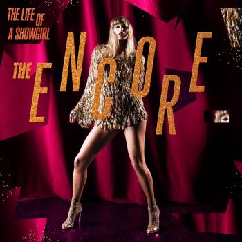 Cover The Life of a Showgirl: The Encore