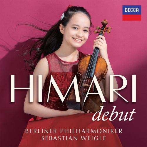 Cover Debut