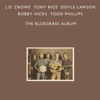 Cover The Bluegrass Album (Remastered 2026)
