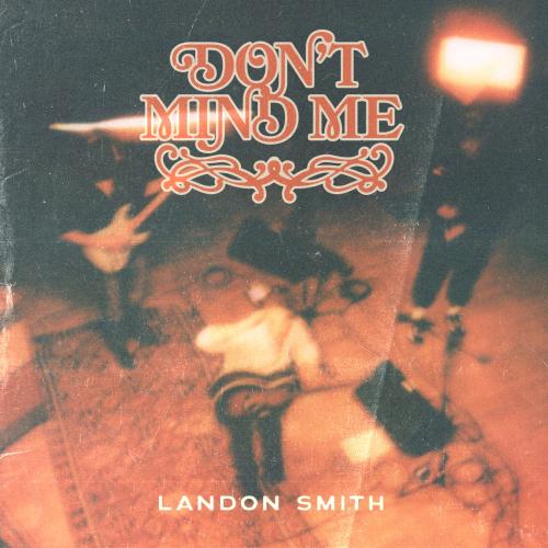 Cover Don't Mind Me