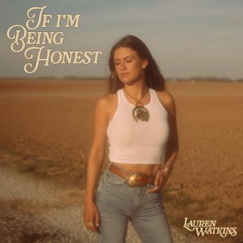 Cover If I'm Being Honest