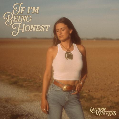 Cover If I'm Being Honest
