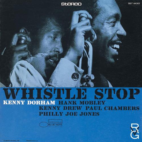 Cover Whistle Stop