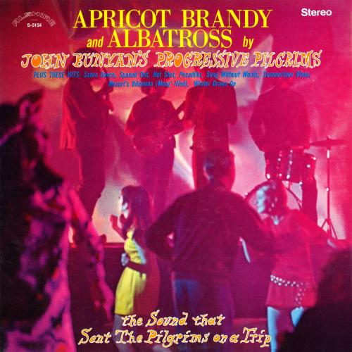 Cover Apricot Brandy and Albatross (Remastered from the Original Alshire Tapes)