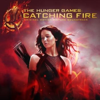 Cover The Hunger Games: Catching Fire