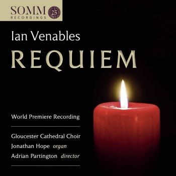 Cover Ian Venables: Requiem, Op. 48