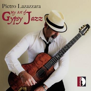 Cover My Art of Gypsy Jazz