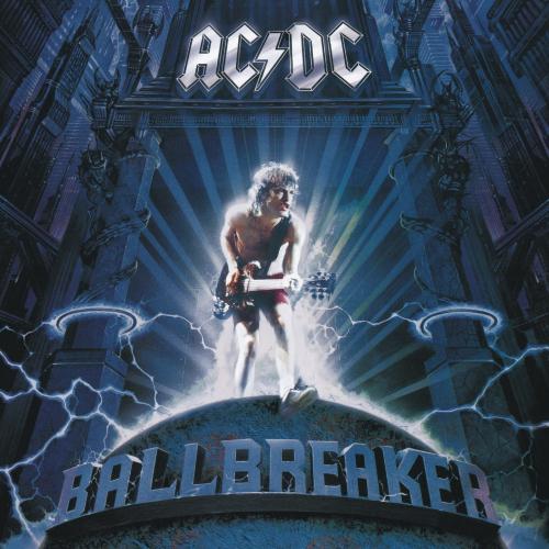 Cover Ballbreaker (Remastered)