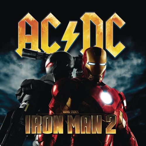 Cover Iron Man 2 (Remastered)