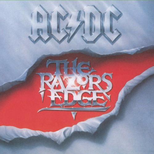 Cover The Razors Edge (Remastered)