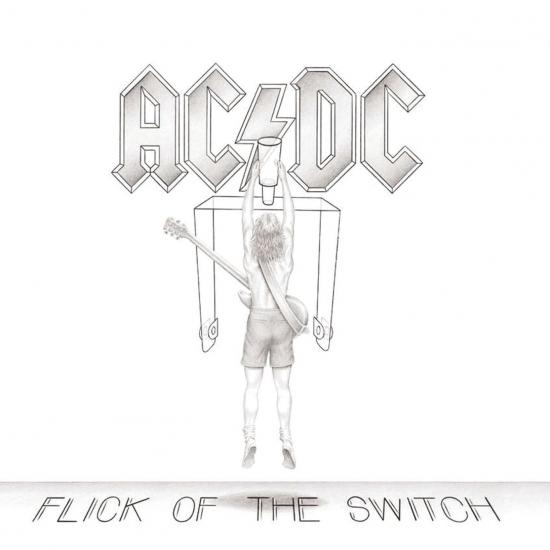 Cover Flick of the Switch (Remastered)