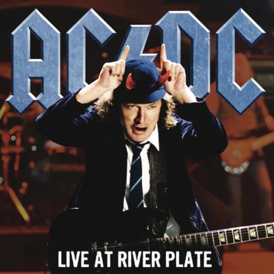 Cover Live at River Plate (Remastered)