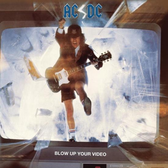 Cover Blow Up Your Video (Remastered)
