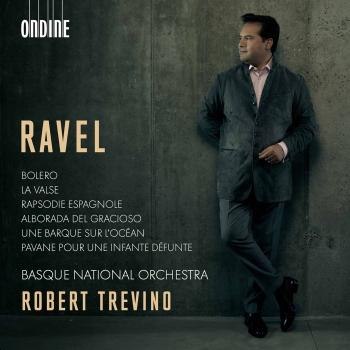 Cover Ravel: Orchestral Works