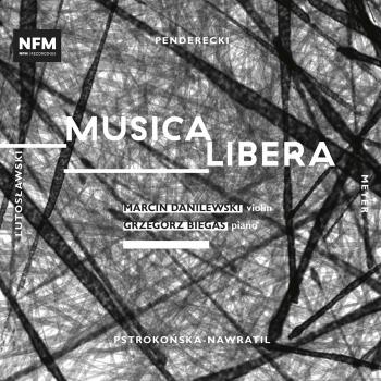 Cover Musica libera