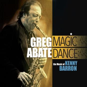 Cover Magic Dance: The Music of Kenny Barron