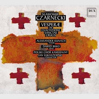 Cover Czarnecki: Vesperæ in exaltatione Sanctæ Crucis, Op. 50