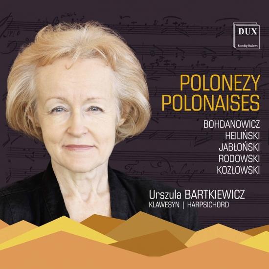 Cover Kozłowski, Rodowski & Others: Polonaises