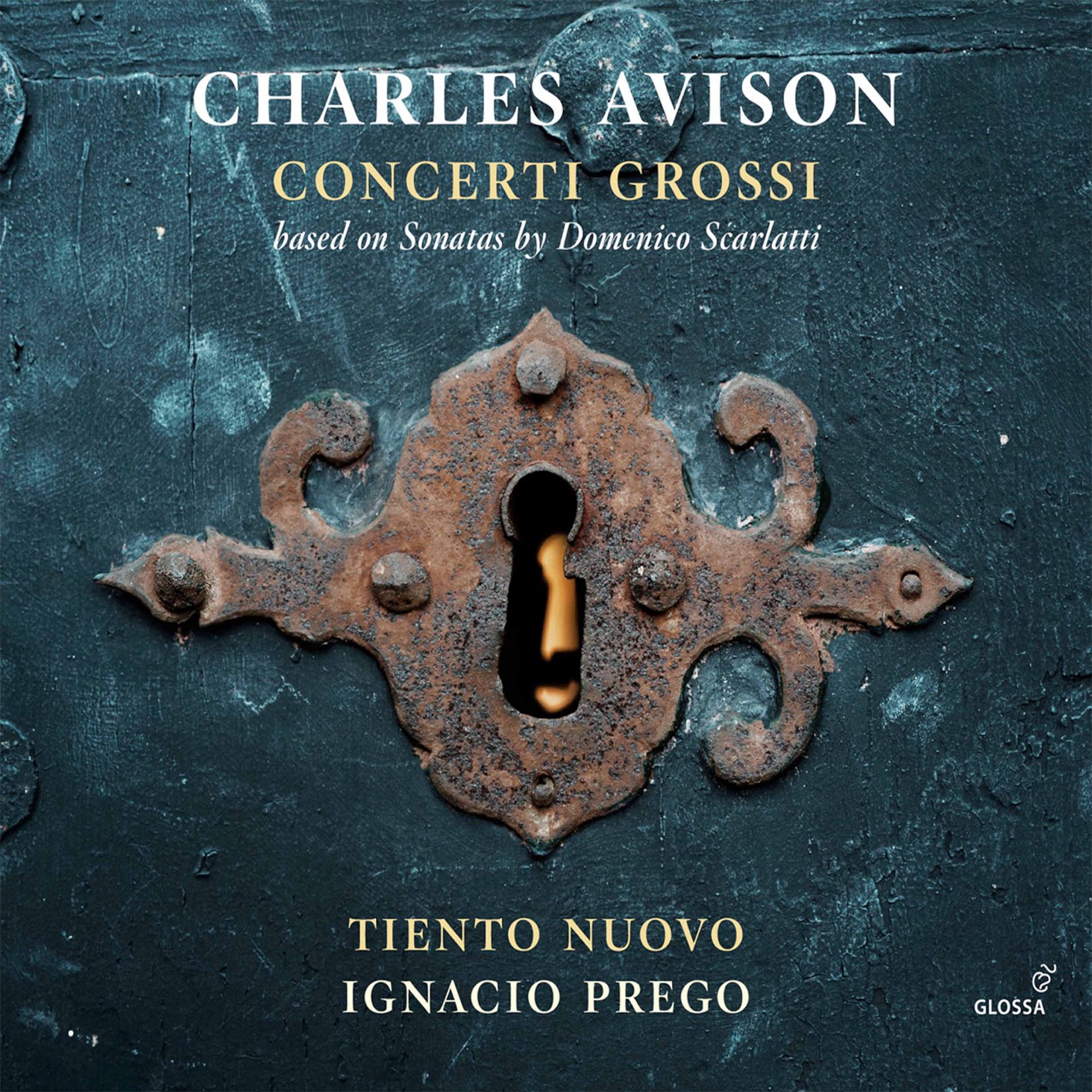 Cover Avison: Concerti grossi