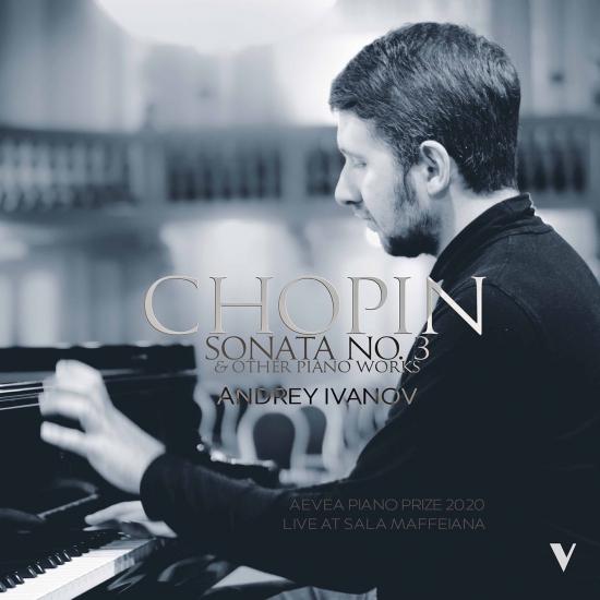 Cover Chopin: Piano Works (Live)