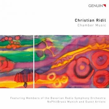 Cover Christian Ridil: Chamber Music