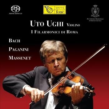 Cover Bach, Paganini, Massenet