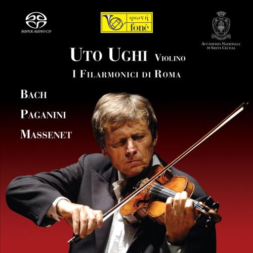 Cover Bach, Paganini, Massenet