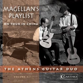 Cover Magellan's Playlist, Vol. 1: On Tour in China