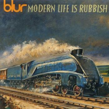 Cover Modern Life Is Rubbish (Remastered)