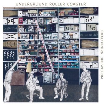 Cover Underground Roller Coaster