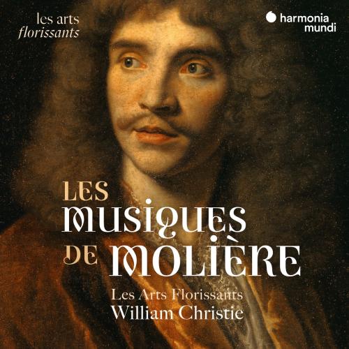 Cover Les Musiques de Molière