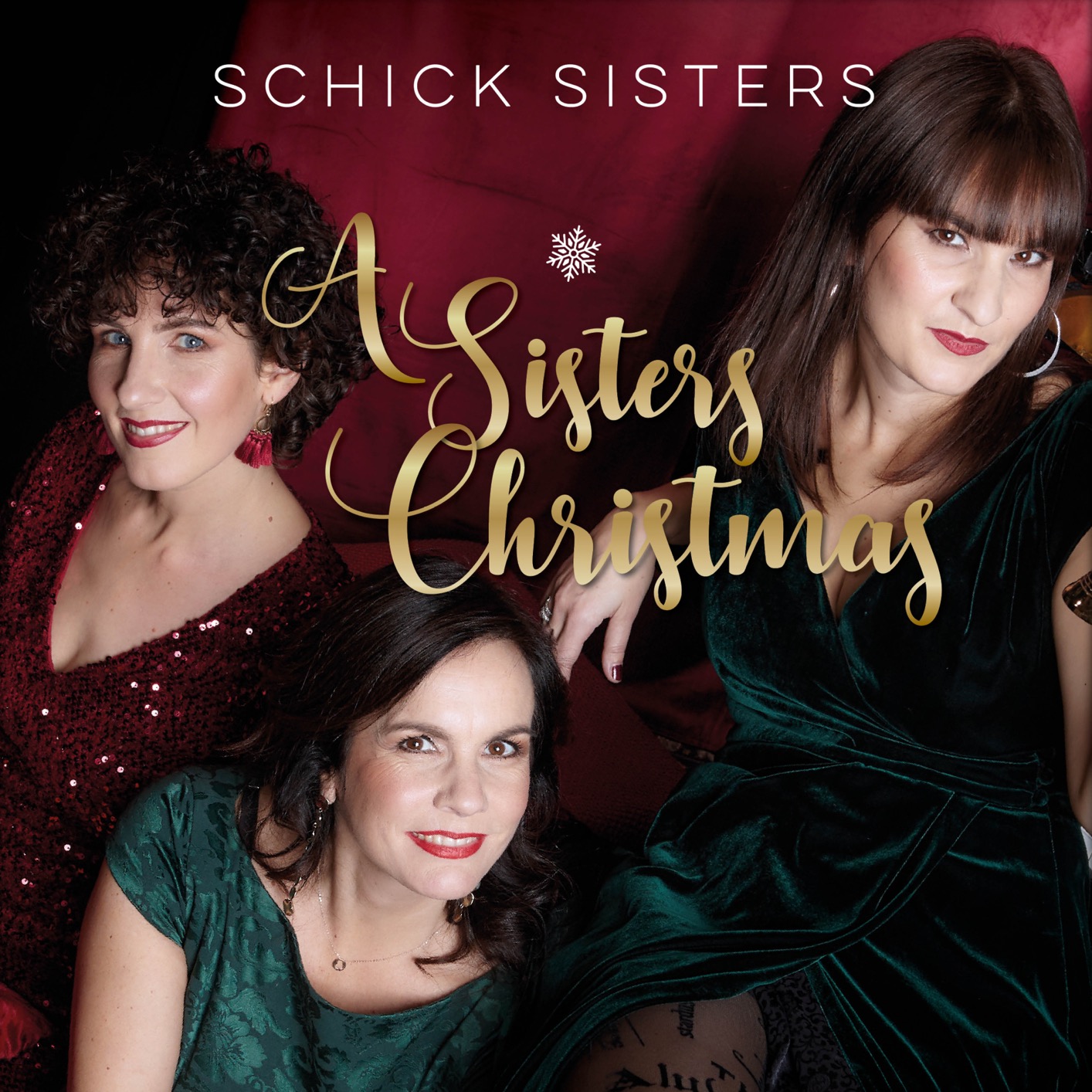 Cover A Sisters Christmas