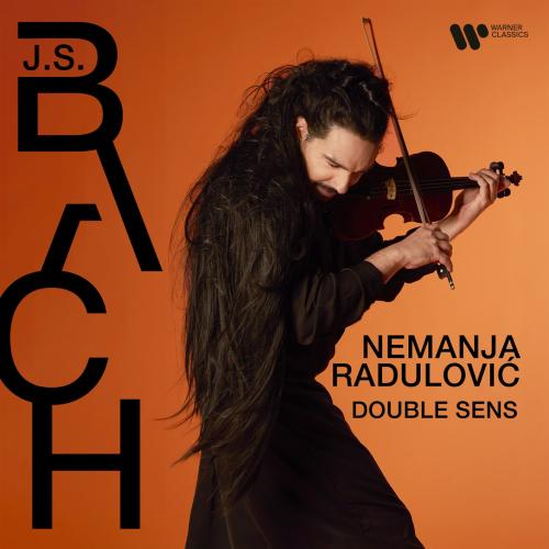 Cover J.S. Bach