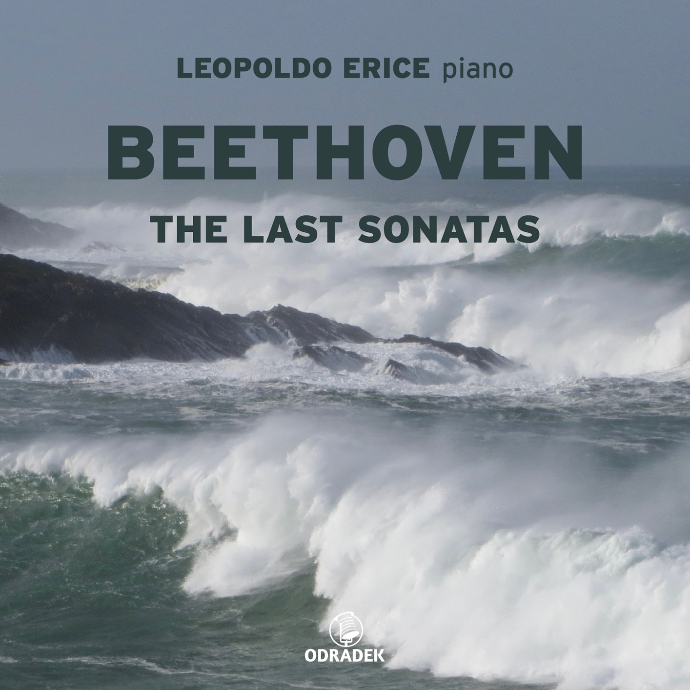 Cover Beethoven: The Last Sonatas