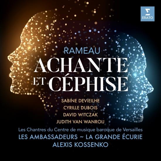 Cover Rameau: Achante et Céphise