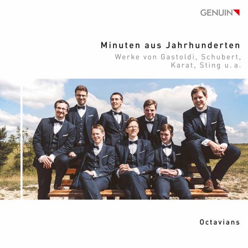 Cover Minuten aus Jahrhunderten