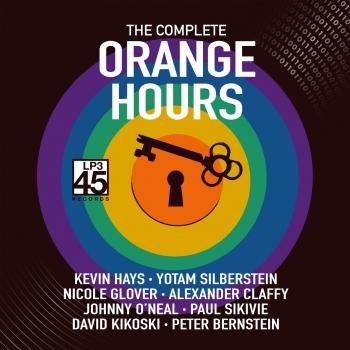 Cover The Complete Orange Hours