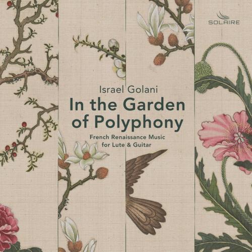 Cover In the Garden of Polyphony (French Renaissance Music for Lute and Guitar)