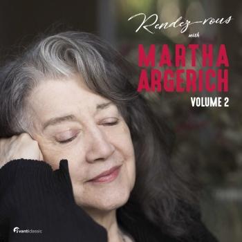 Cover Rendez-Vous With Martha Argerich, Vol. 2
