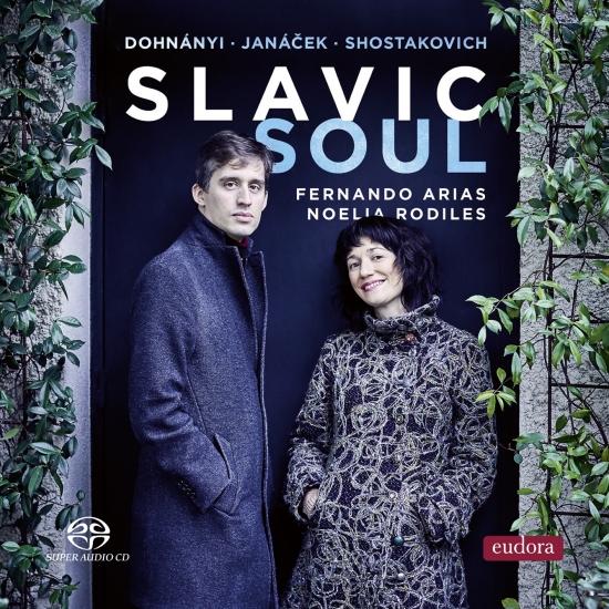 Cover Slavic Soul