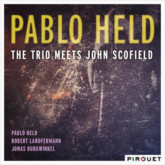 Cover The Trio Meets John Scofield