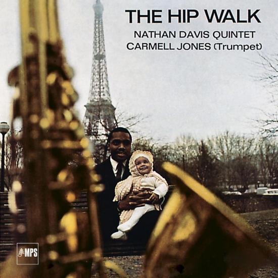 Cover The Hip Walk (Remastered)