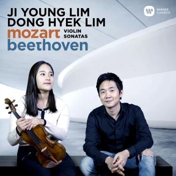 Cover Mozart & Beethoven: Violin Sonatas