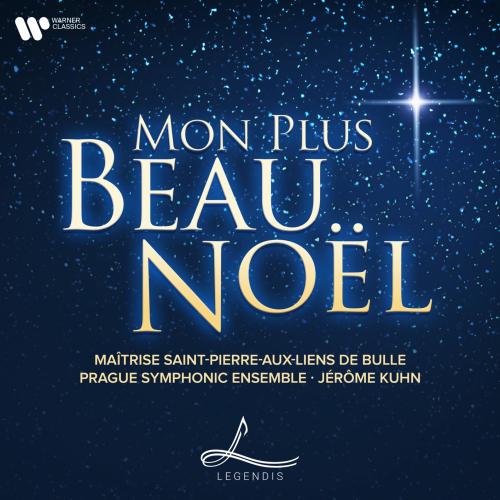 Cover Mon plus beau Noël