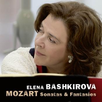 Cover Mozart: Sonatas & Fantasies